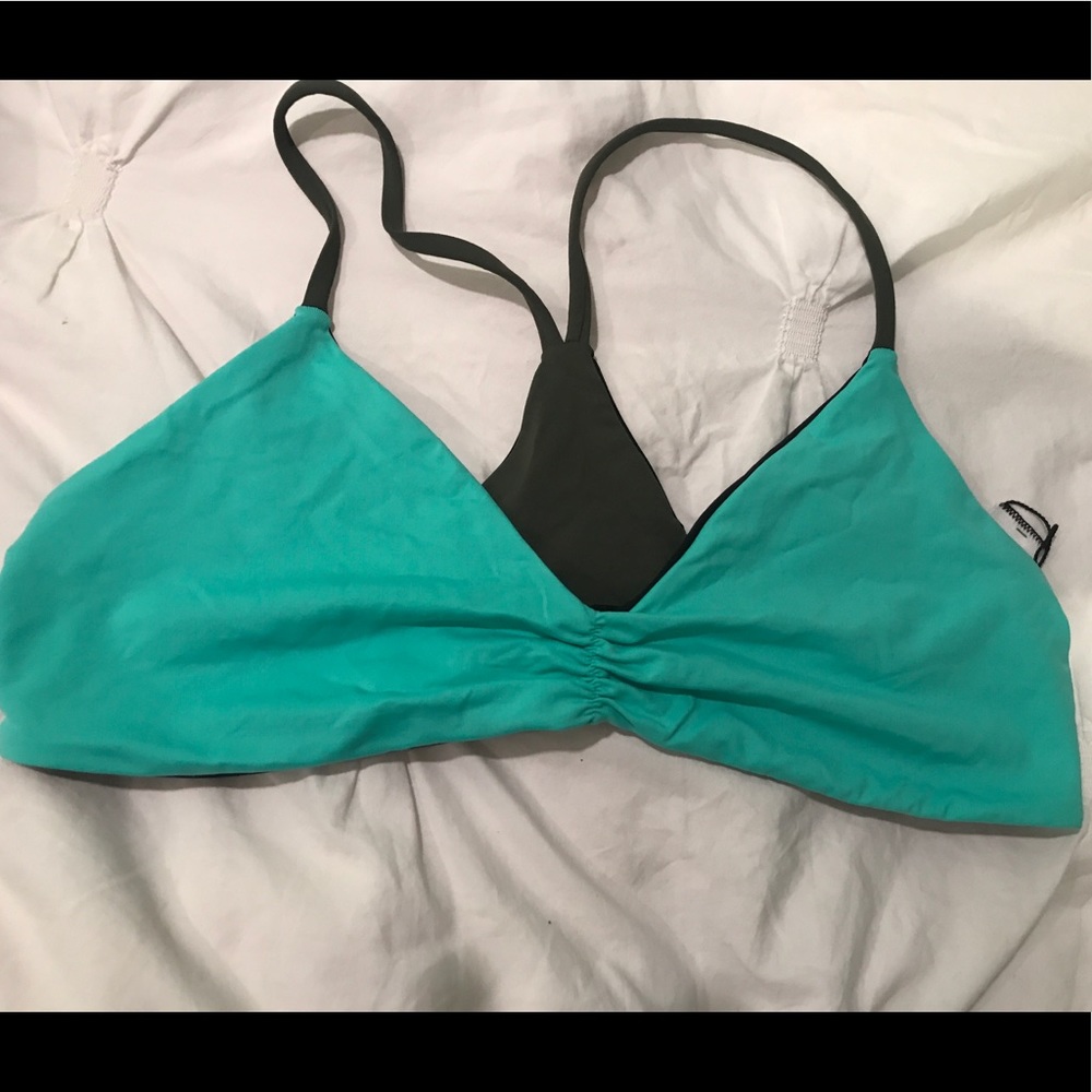 L*Space reversible bikini top medium WORN ONCE